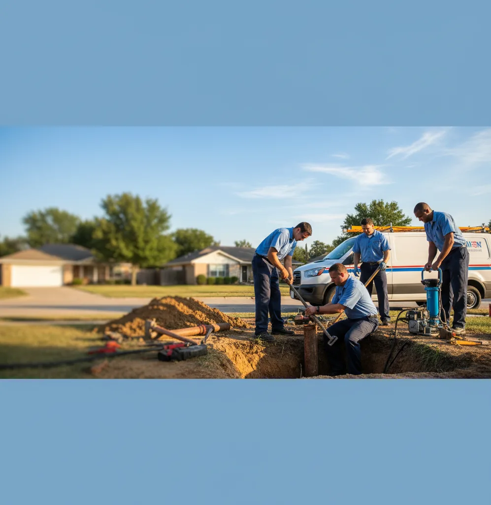 Water Heater Repair & Plumber in Drums